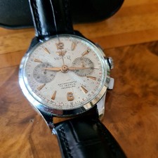 Monvis Cronografo a carica