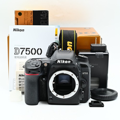 Nikon d7500 megapixel - nikon, 20,9