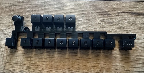 Blocco pomelli yamaha - yamaha, psr-2000