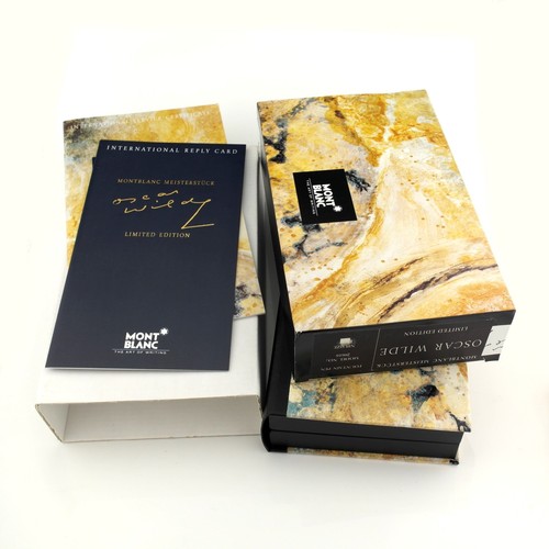 Penna stilografica montblanc - stilografica,