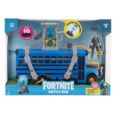 Fortnite Battle Bus Playset -