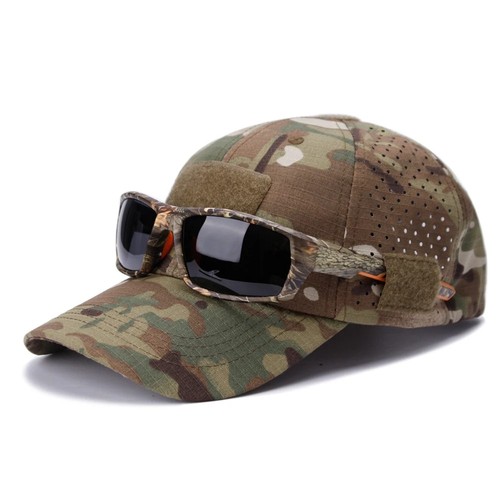 Cappello baseball mimetico - cappello,