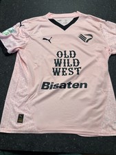 Maglia Calcio Palermo Brunori