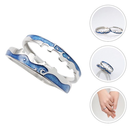 Anello abbinato per amante - abbinato,