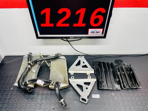 Radiatori honda crf 250 dal - radiatori,