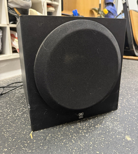 Yamaha yst fsw050 - yamaha, subwoofer