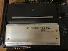 Kenwood KAC-8103D