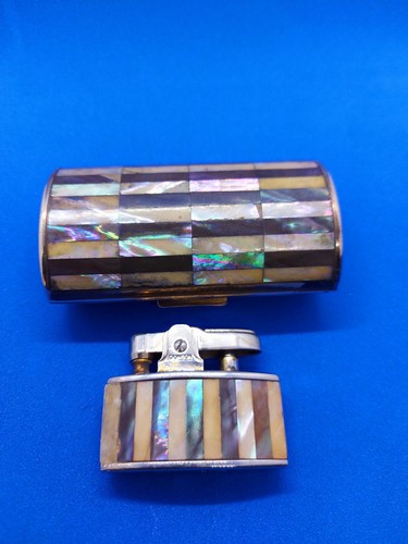 Working vintage 1950s - working, abalone