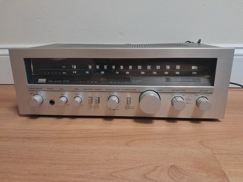 Sansui tested working - sansui,