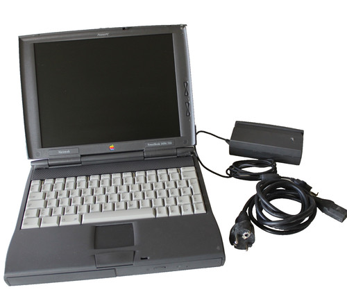 Apple macintosh powerbook - macintosh,
