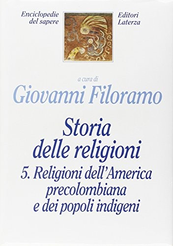 Storia delle religioni - , (volume