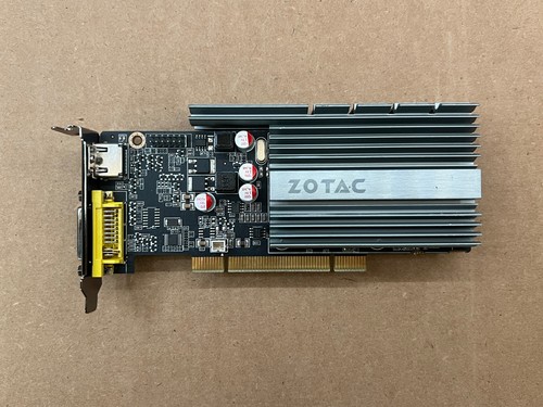 Zotac geforce gt610 512 - geforce, mb