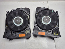 Bmw F30 F31 F32 F33 F36 Harman Kardon subwoofer altoparlanti bassi 9210151 9210152