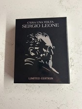 C'ERA UNA VOLTA SERGIO LEONE