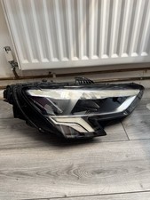 FARO LED ANTERIORE LATO GUIDA