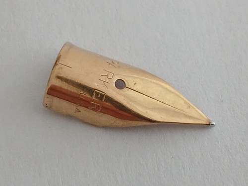 Pennino oro 14k - pennino, per