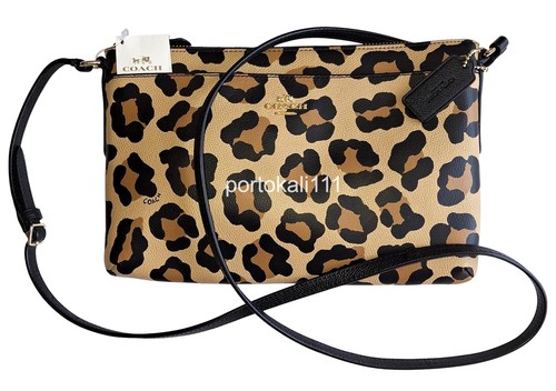 Borsa tracolla coach journal - a,