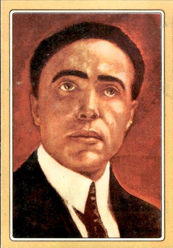 Figurina risorgimento italiano - figurina,