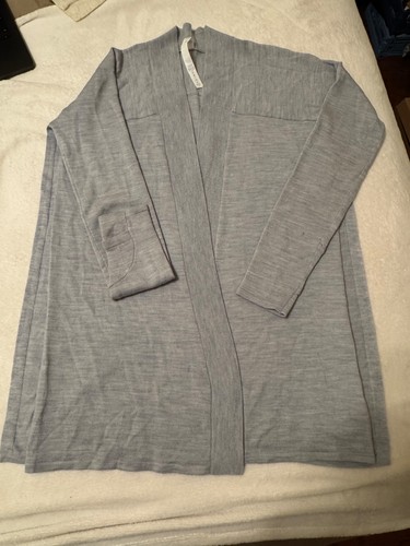 Lululemon gray open - lululemon,