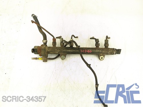 Flauto iniettori fiat punto - flauto,