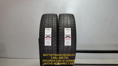Gomme usate termiche - usate,