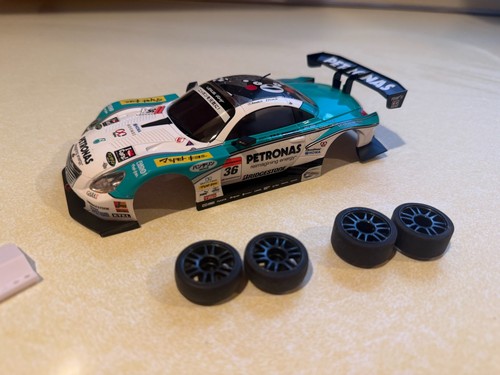Kyosho mini asc - kyosho, mini-z