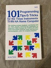 101 Programming Tips and