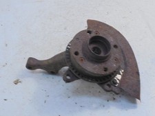 Mandrino mozzo ruota anteriore