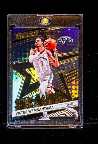 Victor wembanyama rara carta - victor,