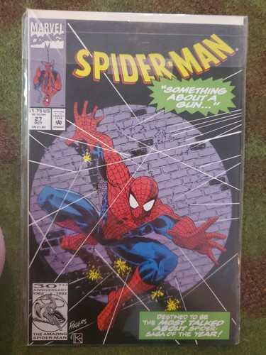 Spider man fumetto marvel - 27,