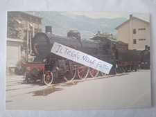 Fotografia Locomotiva a vapore