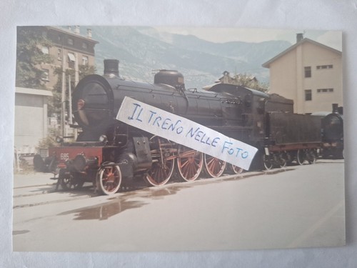 Fotografia locomotiva vapore - fotografia,