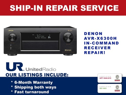 Servizio riparazione denon - servizio, riparazione: