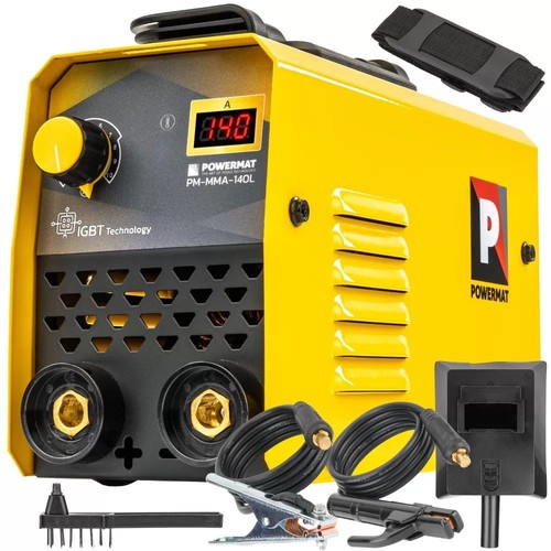 Powermat mma 140l - 140a,