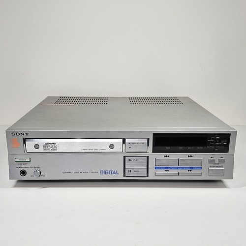 Sony cdp 200 lettore - sony,