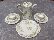 Antico servizio da tè in