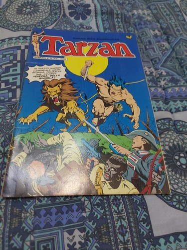 Tarzan edizioni cenisio - tarzan, n.