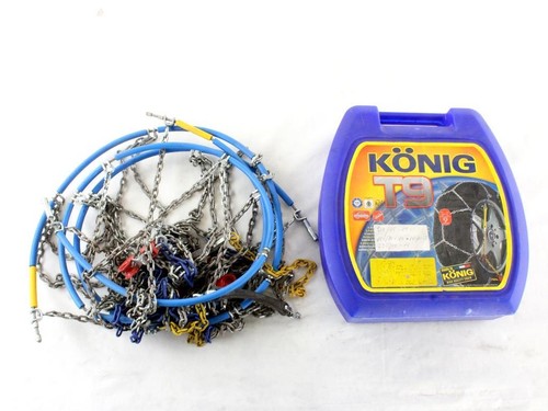 Catene neve konig t9 - catene,