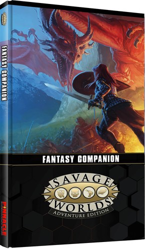 Savage worlds fantasy - worlds,