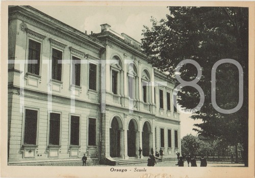 Orsago scuole - orsago, (treviso)