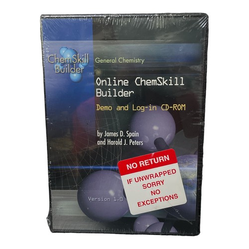 Online chemskill builder - online,