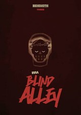 BLIND ALLEY #3 (OF 5) CVR B
