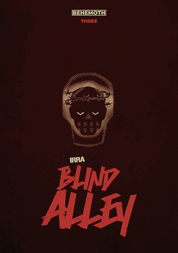Blind alley cvr b - blind,
