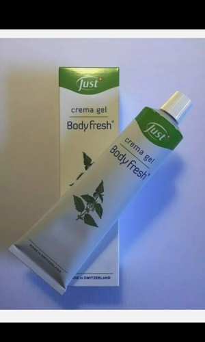 Crema body fresh just - crema, 100