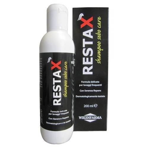 Conf restax shampoo sebo - 1,