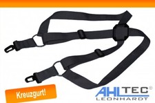 Cinghia a croce nera - AHLtec