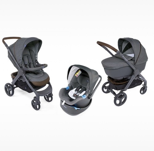 Trio chicco style - trio, go