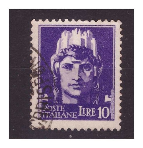 Regno 1929 imperiale 10 lire - imperiale,
