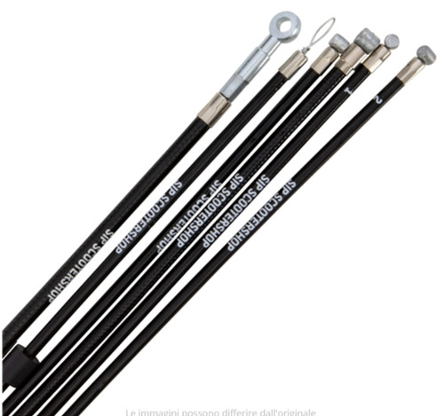 Kit cavi guaine sip - cavi,