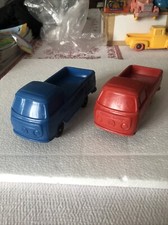 Volkswagen T2 N. 2 Vinyl Line Germany Anni 70, Simile Tomte Viking NP Stelco